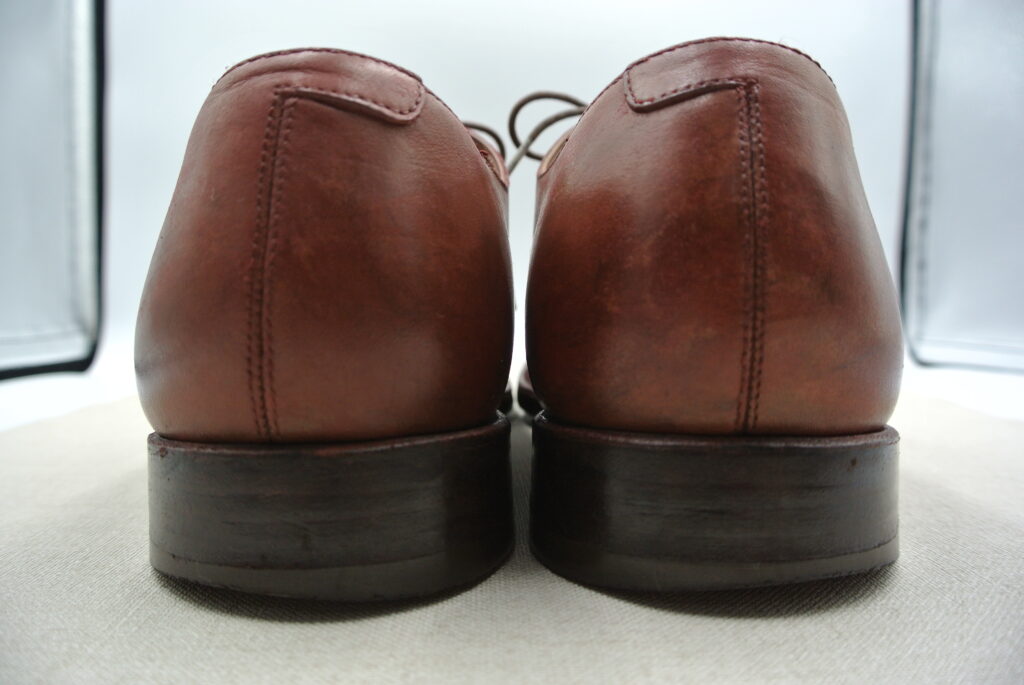 UNIONIMPERIAL U2001 DBRのヒール画像