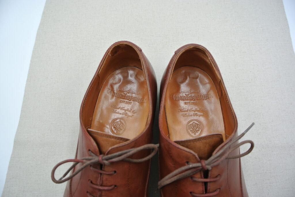 UNIONIMPERIAL U2001 DBRのライニング画像