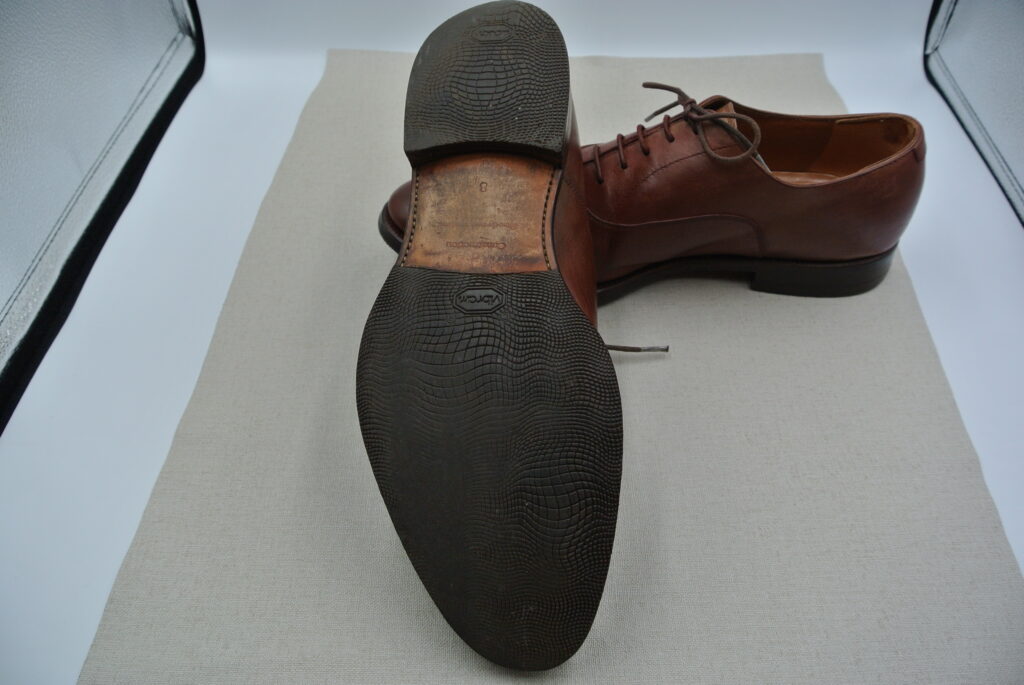 UNIONIMPERIAL U2001 DBRのソール画像